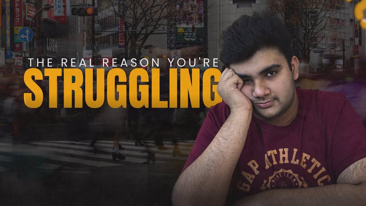 The REAL Reason You're Struggling to Achieve Your Goals (And How to do it Effortlessly Instead)