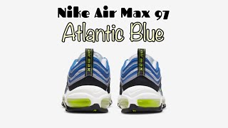 Nike Air Max 97 Atlantic Blue