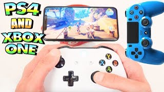 iOS 13 - PS4またはXbox OneコントローラーでiOSゲームをプレイ（脱獄不要）PS4/Xboxとペアリング/接続 screenshot 5