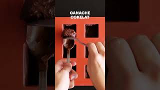 Marshmallow Cokelat Pops - Chocolate Marshmallow Pops