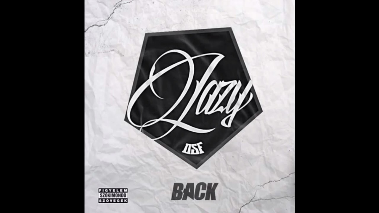 LAzy - LAzy Back (Produced by Essemm) (Back album)