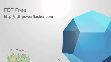 FlashTent Part 5 : Mobile and haXe with FDT 5 1/10 Overview