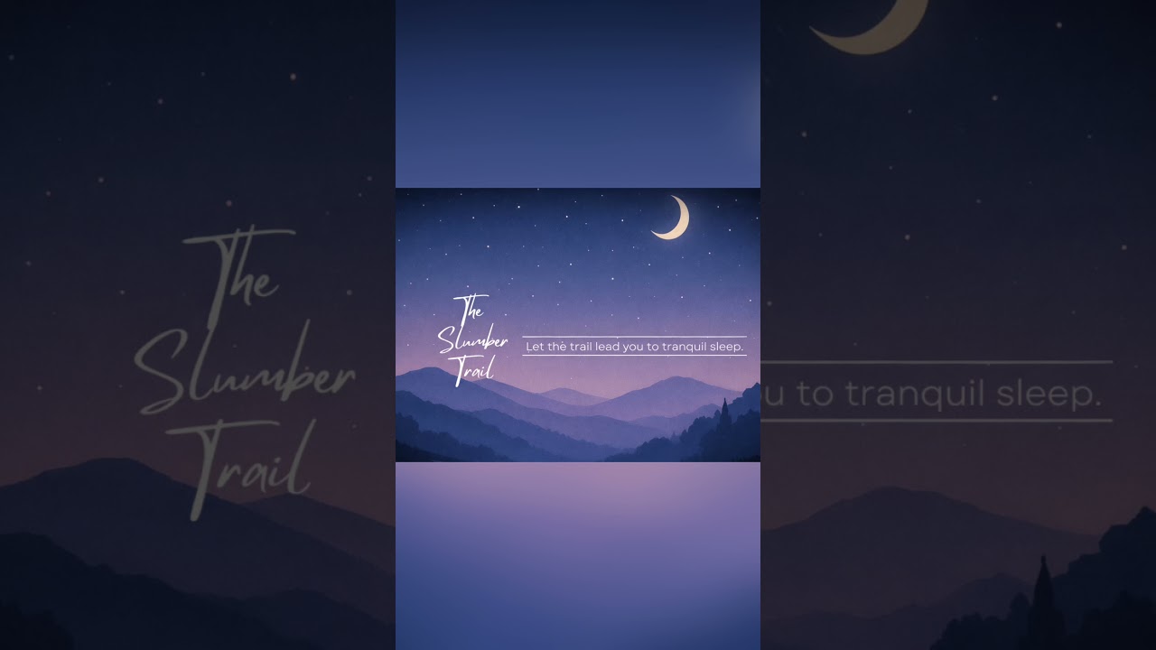 Ending the Day on the Trail A Gentle Appalachian Moment 