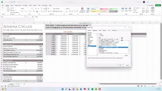 One and Two Variable Data Tables