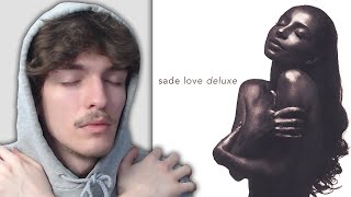 My First Reaction to Love Deluxe by Sade