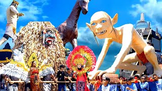 KARNAVAL 17 AGUSTUS HUT RI KE 81 DESA DONDONG KESUGIHAN CILACAP TERBARU 2026 MERIAH