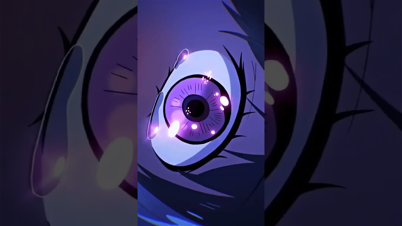 Eyes of the cursed. Eyes of the chosen. Eyes of the broken👁️ 