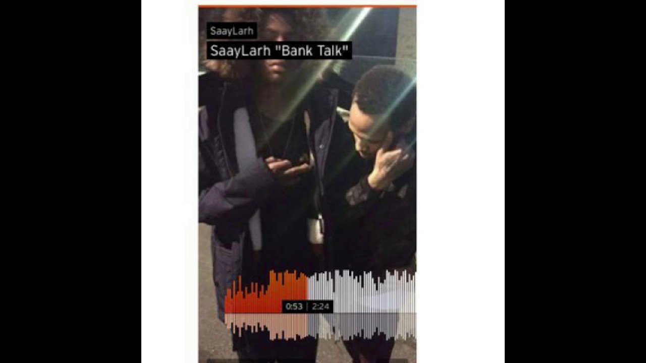 SaayLarh - Bank Talk