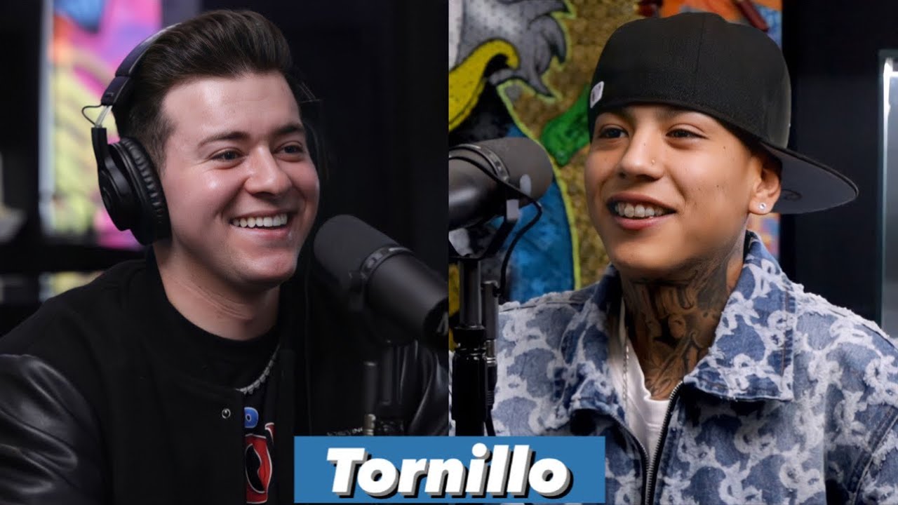 Episodio #98 - De pelear gallos a firmar con Santa Fe Klan - Tornillo