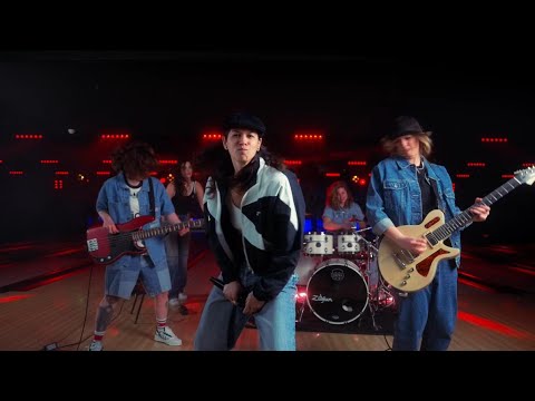 She! coverband - Gorredijk optreden - aftermovie