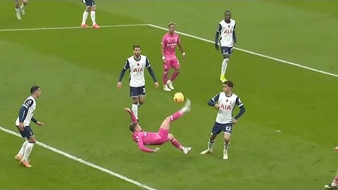 Sammie Szmodics Bicycle Goal vs Tottenham , Tottenham vs Ipswich 0-1 Highlights Premier League 2024