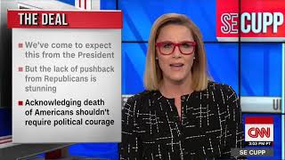 SE Cupp Says Why Is It So Hard For Republicans To Say Trump Is Wrong
