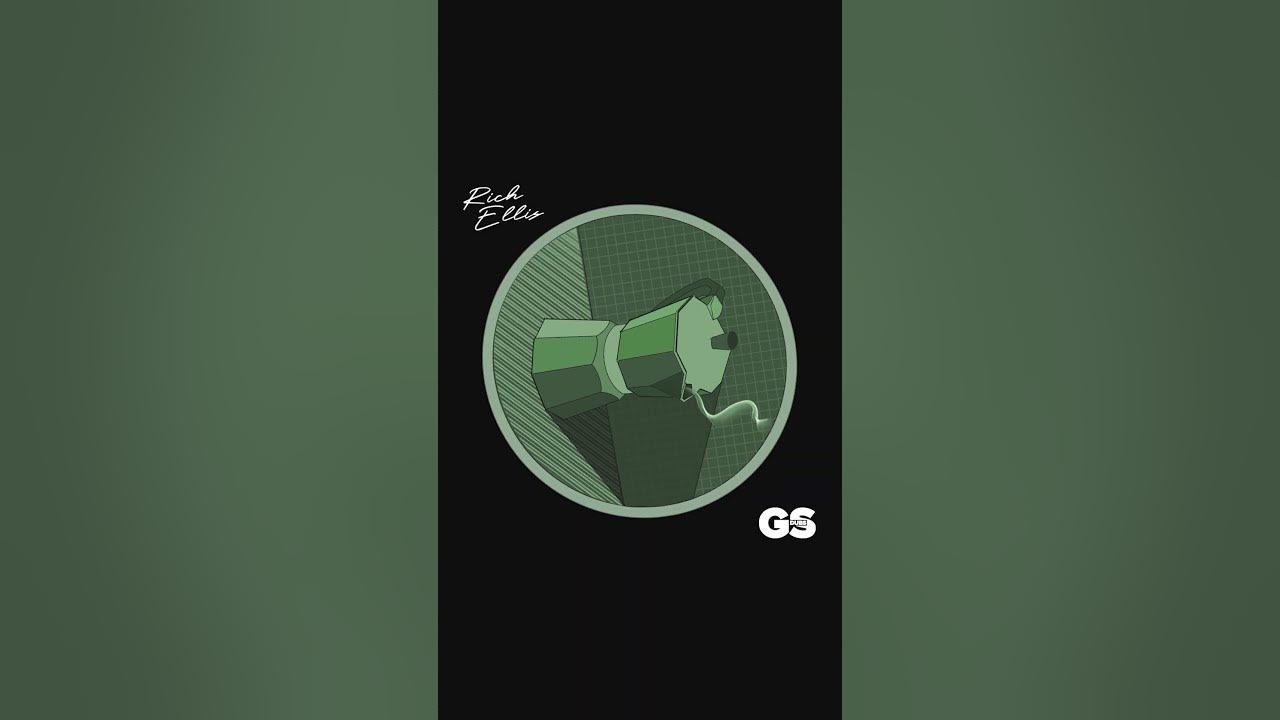 Rich Ellis returns to GS Dubs for his first release of 2024, Hex Rich Ellis returns to GS Dubs for his first release of 2024, Hex