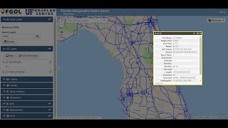 Identify (FGDL Explorer)