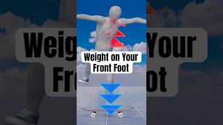 Put More Weight On Front Foot In Kickflip