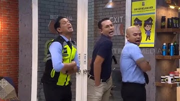Trio Mulut Lancip VS TRIO Mulut Runcing | MOMEN KOCAK LAPOR PAK! (04/08/23)