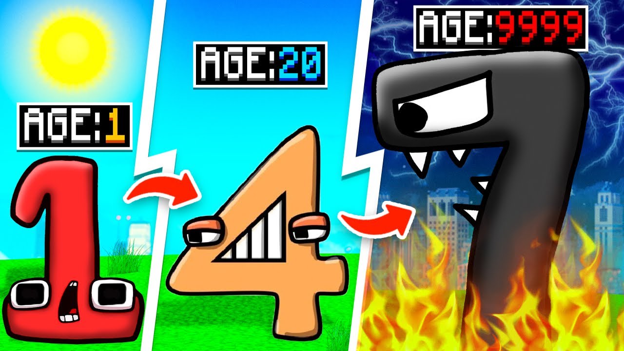 ОБНОВЛЕНИЕ НУБА ДО БОГА в NUMBER MERGER (знания о числах)