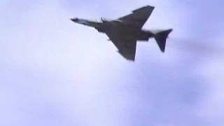 Fairford Airshow 2003 - F-4F Phantom II