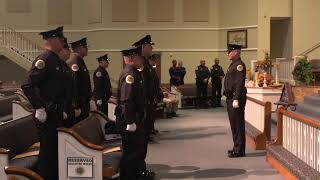 SESSION 99 GRADUATION CEREMONY