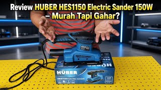 HUBER HES150 Review - Cheap but Powerful? Don't Buy Before Watching This