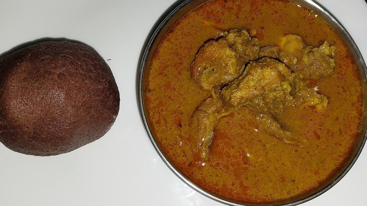 ಮುದ್ದೆ ಜೊತೆ ಮಟನ್ ಸಾರು 👌ಇನ್ನೊಮ್ಮೆ ಬೇಕು ಅನ್ನುವಷ್ಟು ರುಚಿ #cooking #kitchen #trending 