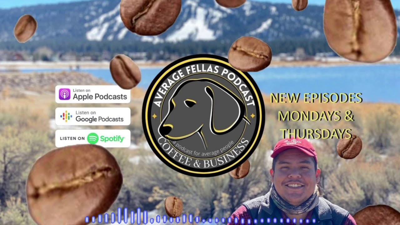 Average Fellas Podcast New Podcast Intro 