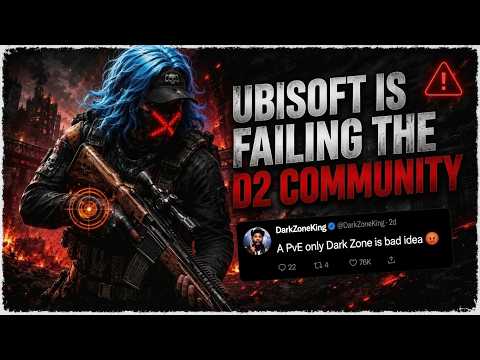The Division 2: Ubisoft is Failing The PvP Community