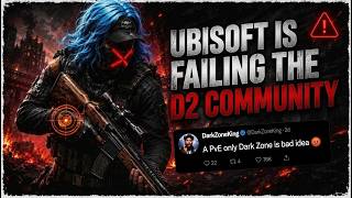 The Division 2: Ubisoft is Failing The PvP Community