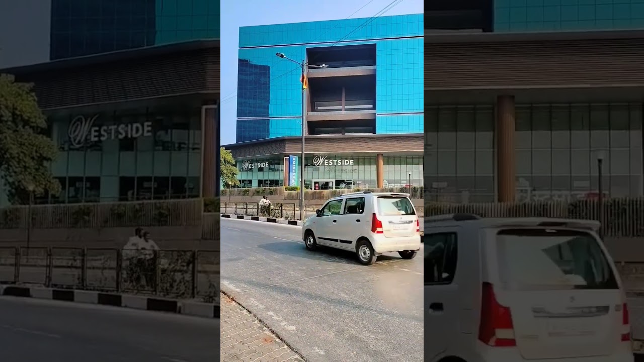 Westside-Baner, Pune |Amar Business Park | Morning Video | 