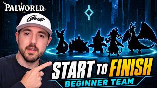 This Pal Team Works From Start to Finish
