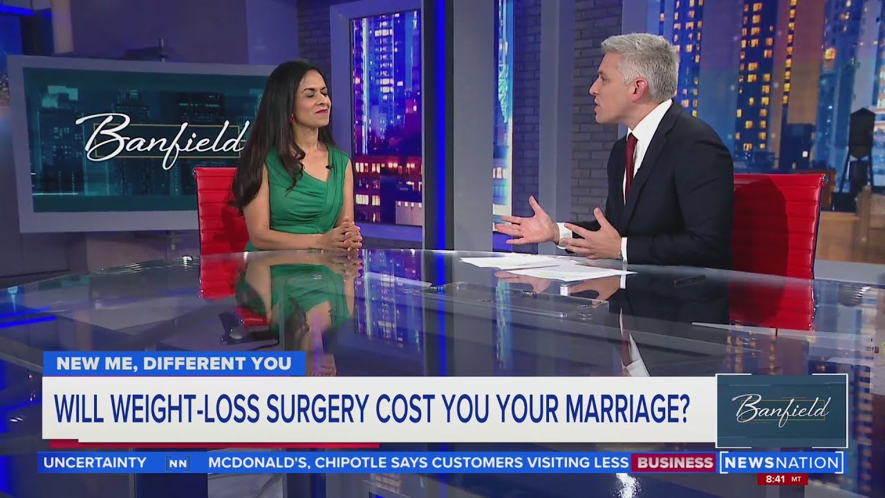 Will weightloss surgery cost you your marriage? Banfield YouTube