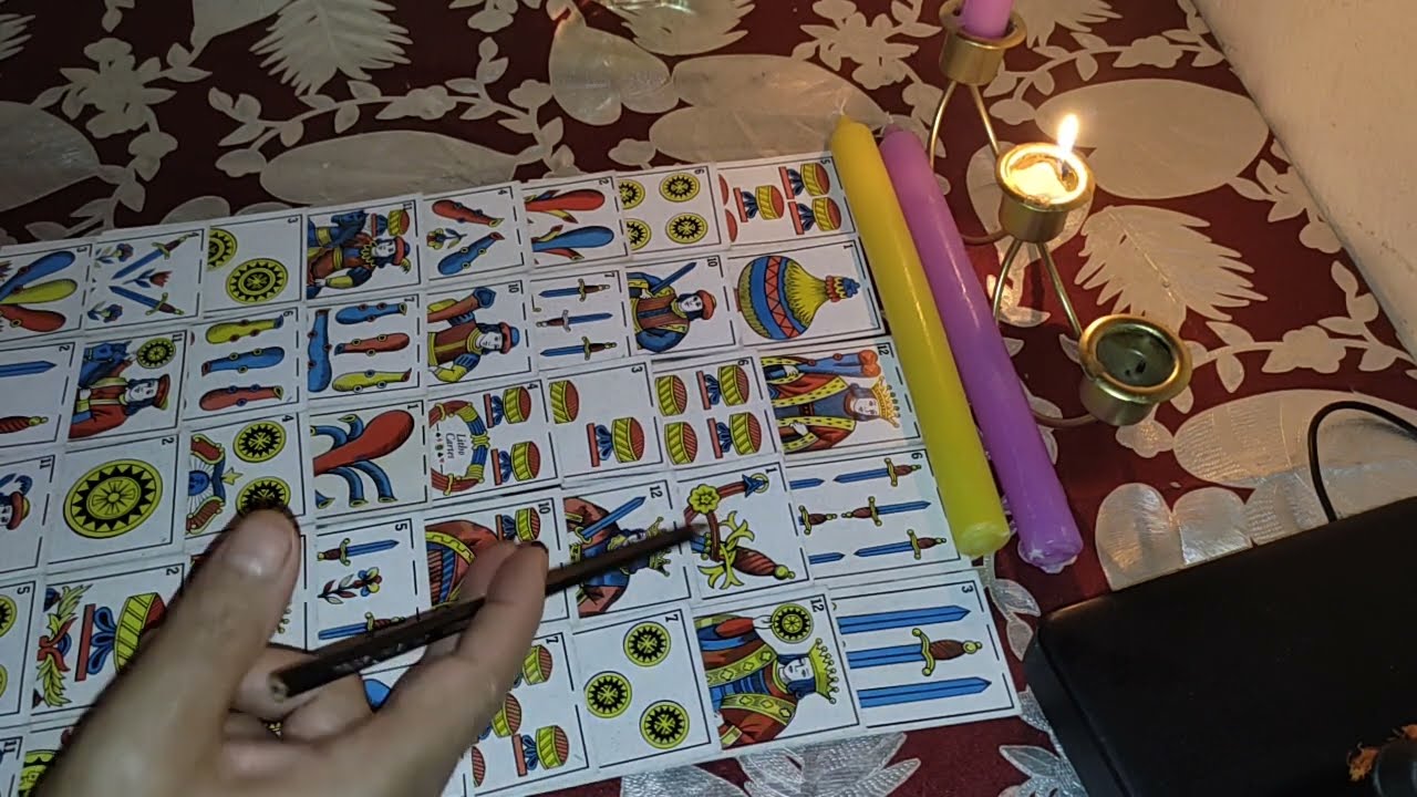 فال الحنطية 🌺طالع بكارطة قوية وحساب الجوادحسب نيتك وطاقتك 