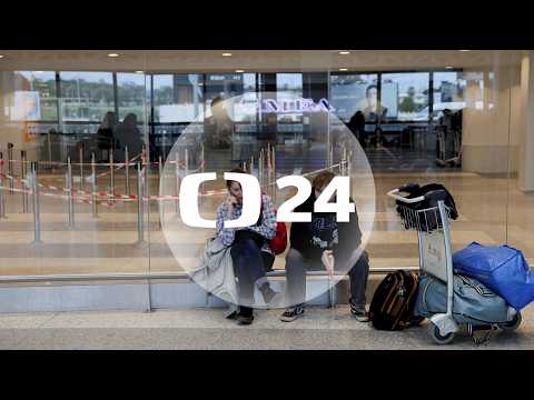 Češi vracející se z Blízkého východu kvůli bezpečnostní situaci se podělili o své zkušenosti