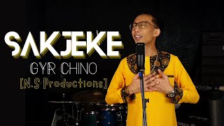 Video thumbnail of "Sakjeke - Phillip Haddy [ Cover by GYR Chino ]"