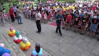 【關廟國小】109-0624畢業典禮02國歌