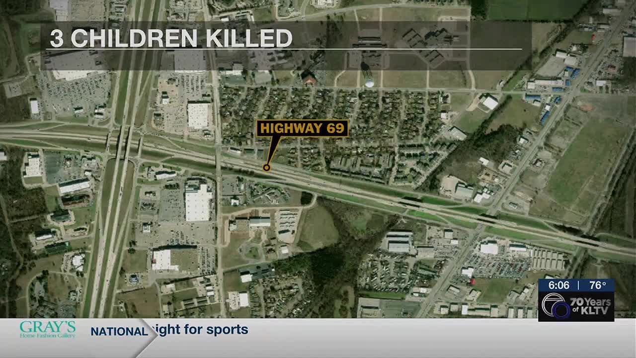 3 East Texas students killed in crash on Highway 69 - YouTube
