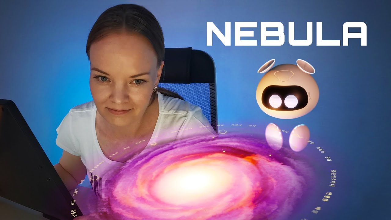 Mystical Portal to Nebula · Quantum Side