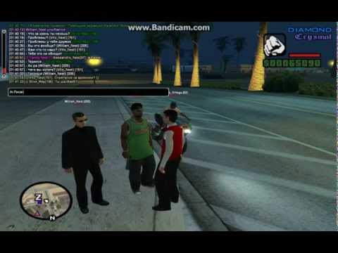 GTA | Stive_May и ДМ в зз +С.