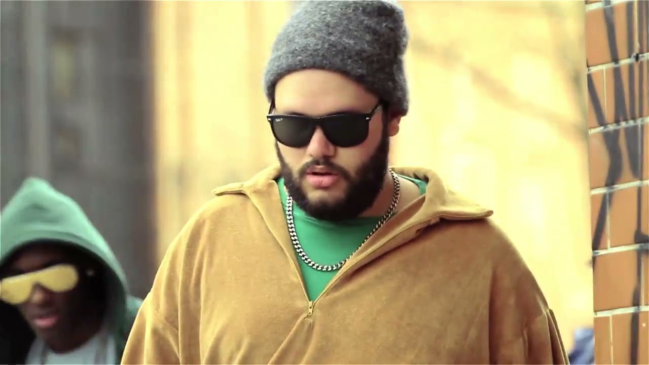 Le Petit Parkour com @Guarana Antarctica