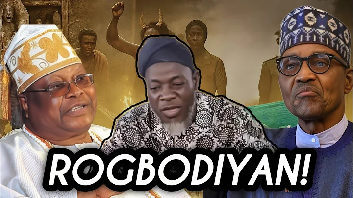 Rogbodiyan Isinku Oba Awujale Ati Awon Oniseese - Alfa Yusuf Hadi Salaye Ọrọ Lori Ohun Ton Lọ