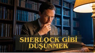 Mastermind Sherlock Gibi Düşünmek