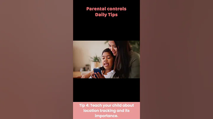 Top 5 Tips for Tracking Location to Keep Your Kids Safe. Parental Control Tips