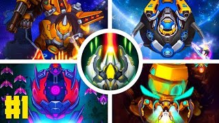 WINDWINGS 1 TO 100 LEVEL BOSS FIGHT || FROOTO GAMING