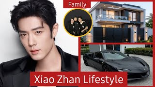 Xiao Zhan Biography | Age , height , lifestyle , networth and Relationship 2026