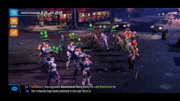 More of the same from MSF. Doom 2.0 skill boss lockup. #ScopelyFail