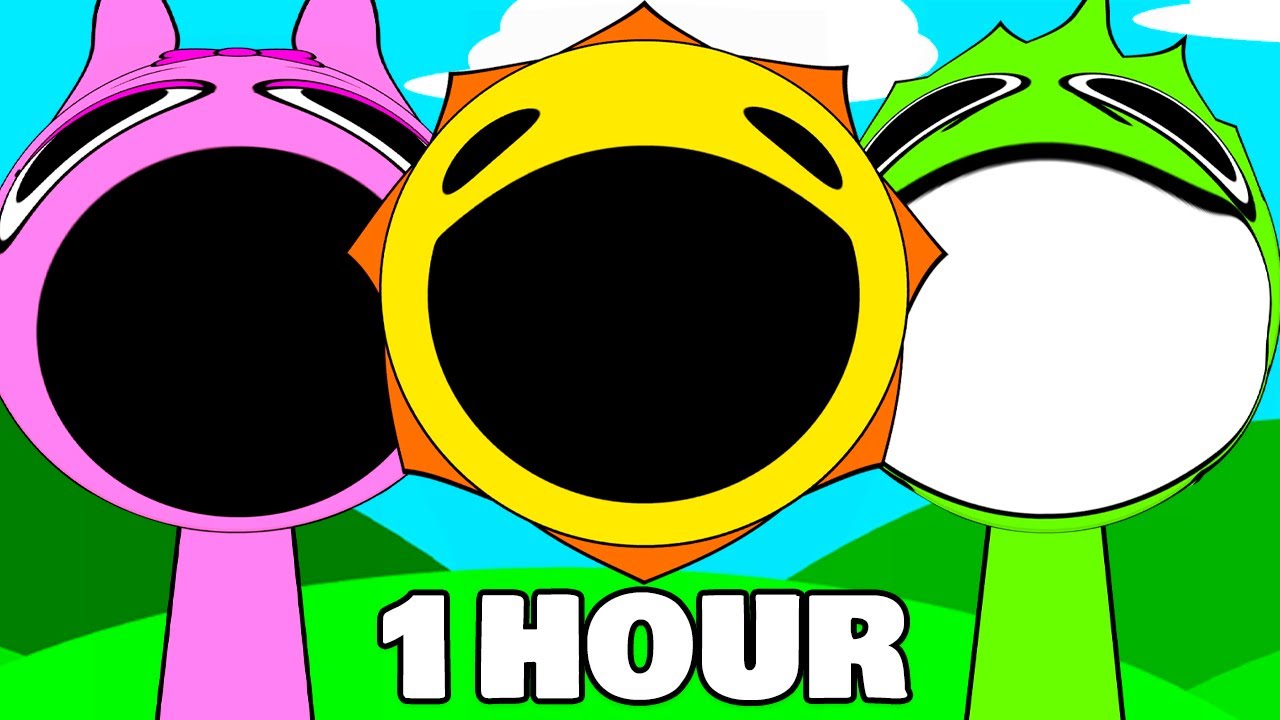 Pop Incredibox Sprunki 1 Hour