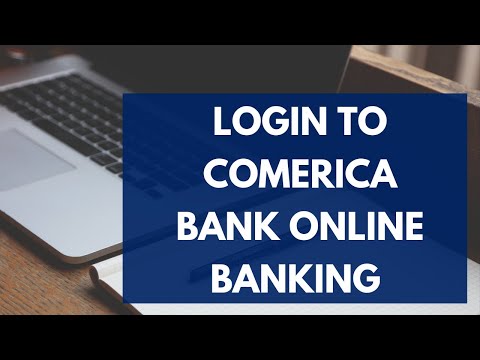 Comerica Bank Login: Comerica Bank Online Banking Login | Comerica.com