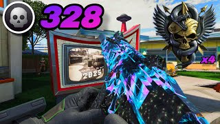 328 KILLS + 4 NUKES w/ FAST KILLING REV 46 META on NUKETOWN 🤯 (COD BO7 MULTIPLAYER GAMEPLAY)