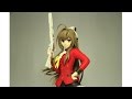 Amagi Brilliant Park Premium Figure Isuzu Sento 甘城ブリリアントパーク プレミアムフィギュア 千斗いすず