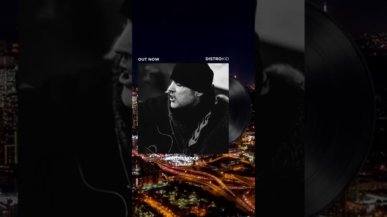 my song Consistance off my latest album in online stores soon